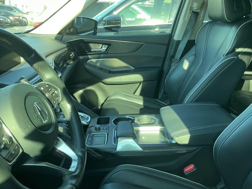 used 2023 Acura MDX car, priced at $46,333