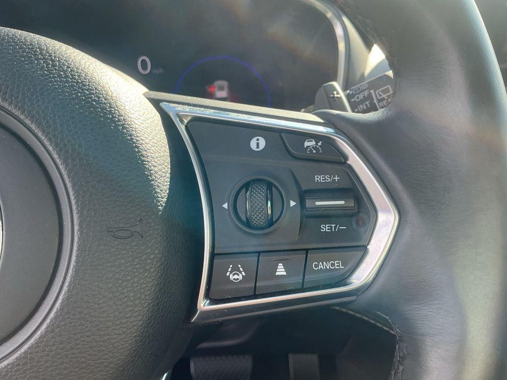 used 2023 Acura MDX car, priced at $44,518