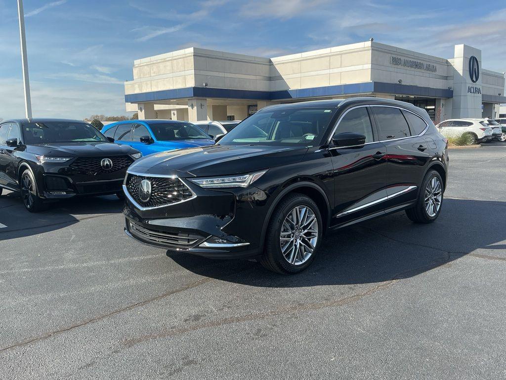 used 2023 Acura MDX car, priced at $45,500