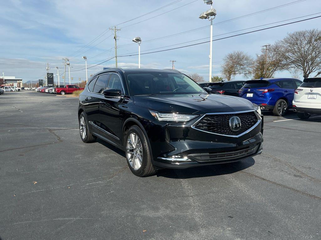 used 2023 Acura MDX car, priced at $44,518