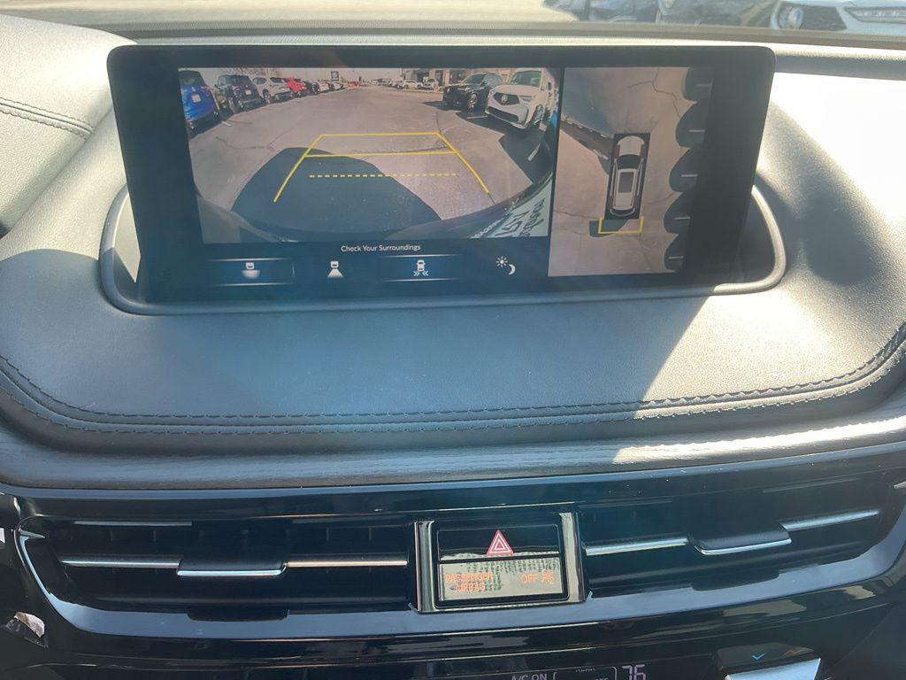 used 2023 Acura MDX car, priced at $44,518