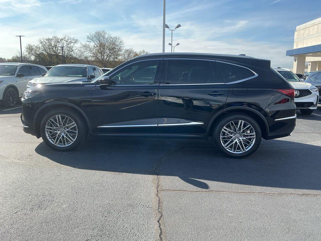used 2023 Acura MDX car, priced at $44,518