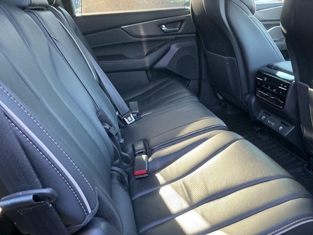 used 2023 Acura MDX car, priced at $46,333