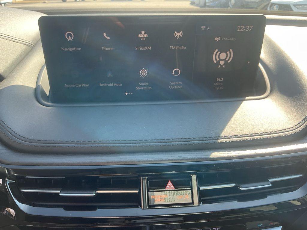 used 2023 Acura MDX car, priced at $44,518