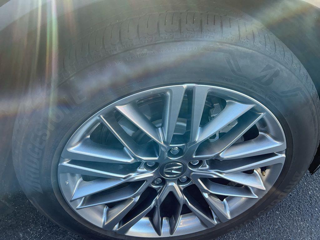 used 2023 Acura MDX car, priced at $46,333