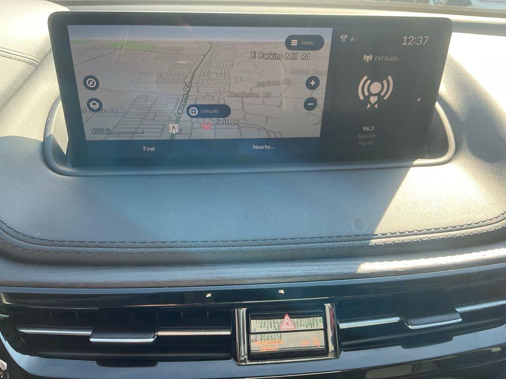 used 2023 Acura MDX car, priced at $44,518