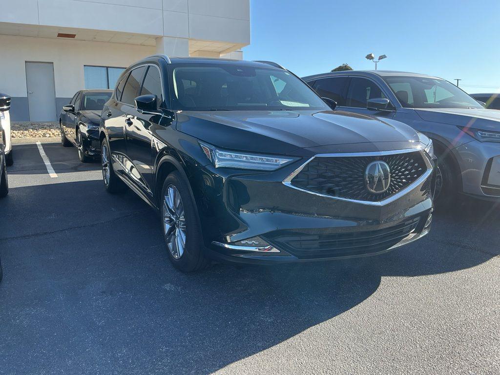 used 2023 Acura MDX car, priced at $46,333