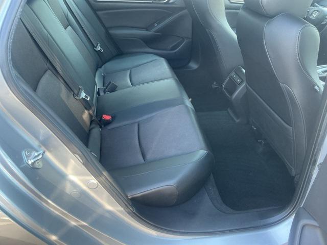 used 2022 Honda Accord car, priced at $25,564