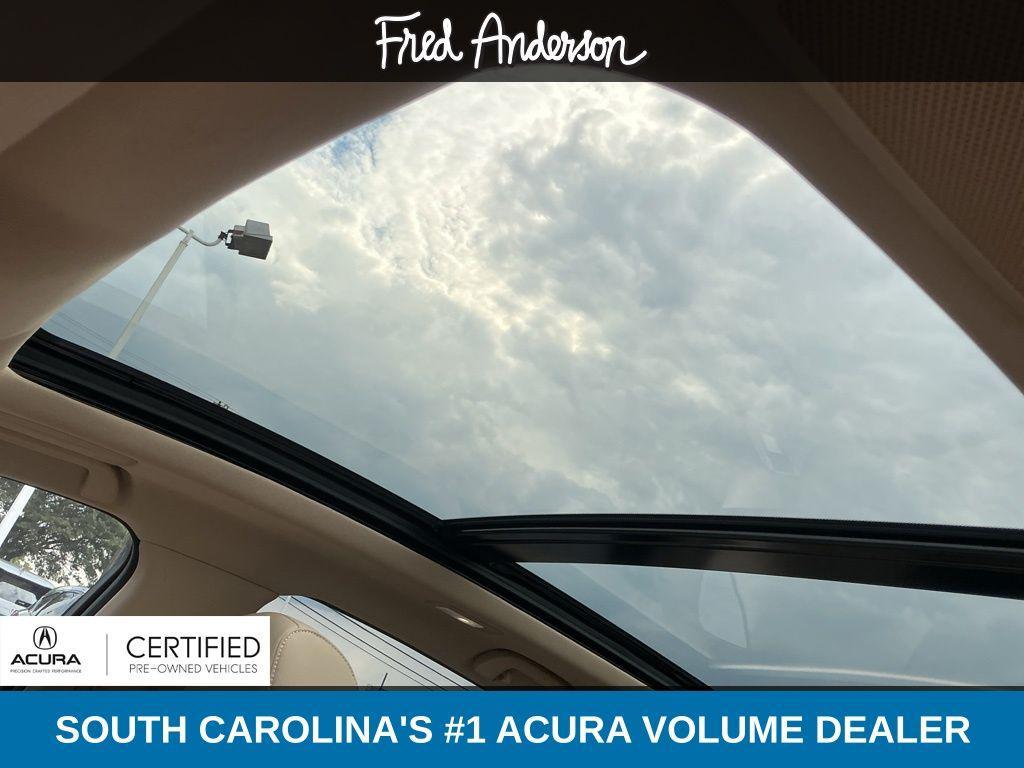 used 2024 Acura RDX car, priced at $43,690