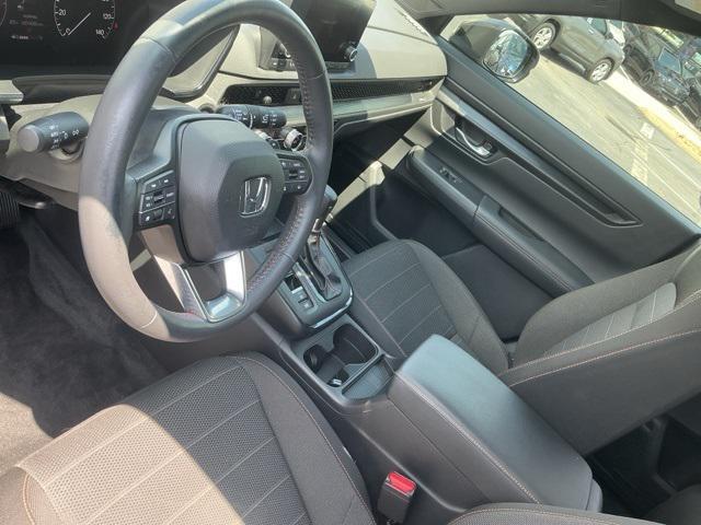 used 2023 Honda CR-V Hybrid car, priced at $30,450
