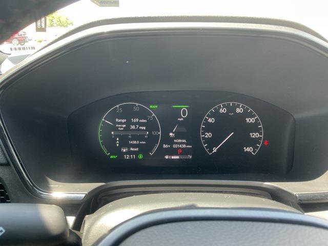 used 2023 Honda CR-V Hybrid car, priced at $30,450