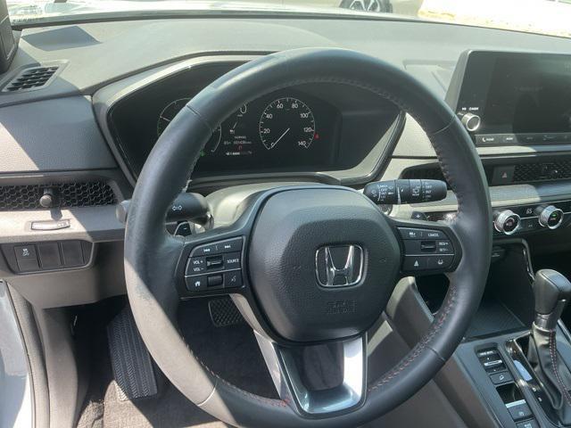 used 2023 Honda CR-V Hybrid car, priced at $30,450