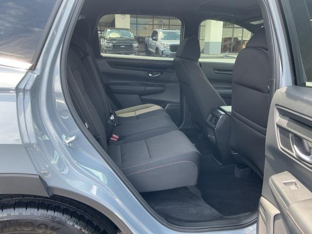 used 2023 Honda CR-V Hybrid car, priced at $30,450