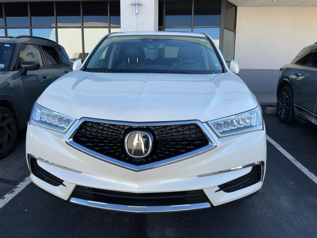 used 2017 Acura MDX car, priced at $19,977