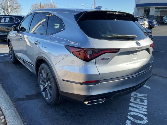 new 2025 Acura MDX car, priced at $63,150