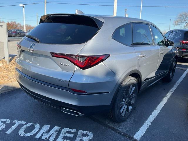 new 2025 Acura MDX car, priced at $63,150