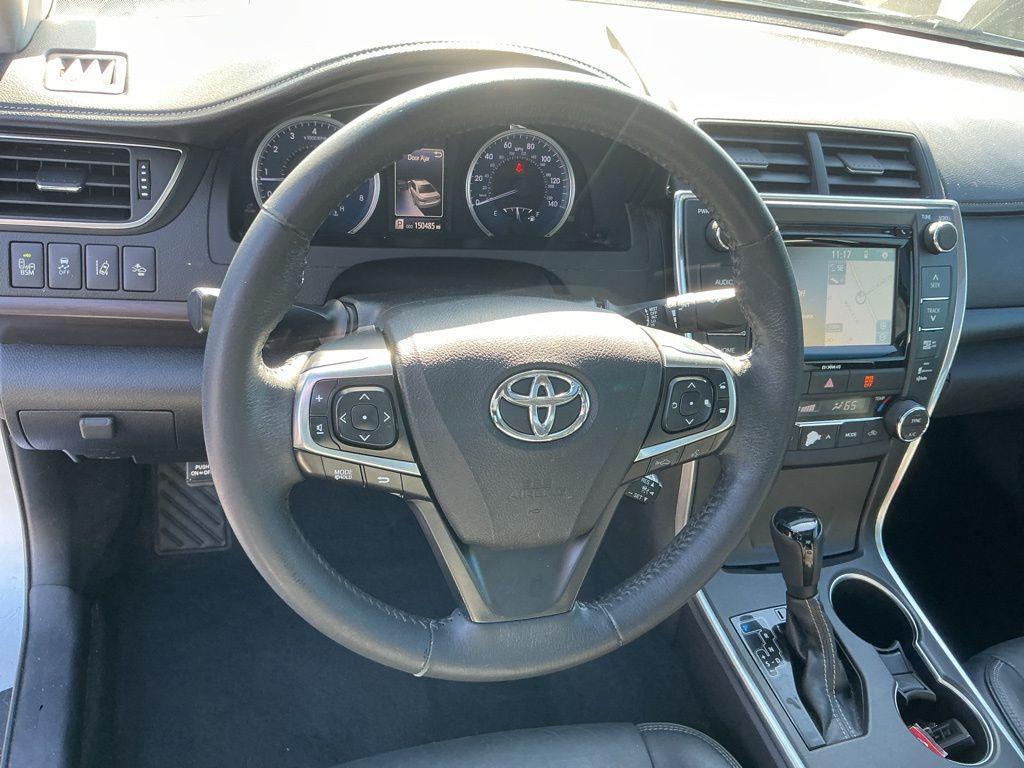 used 2017 Toyota Camry car, priced at $12,001