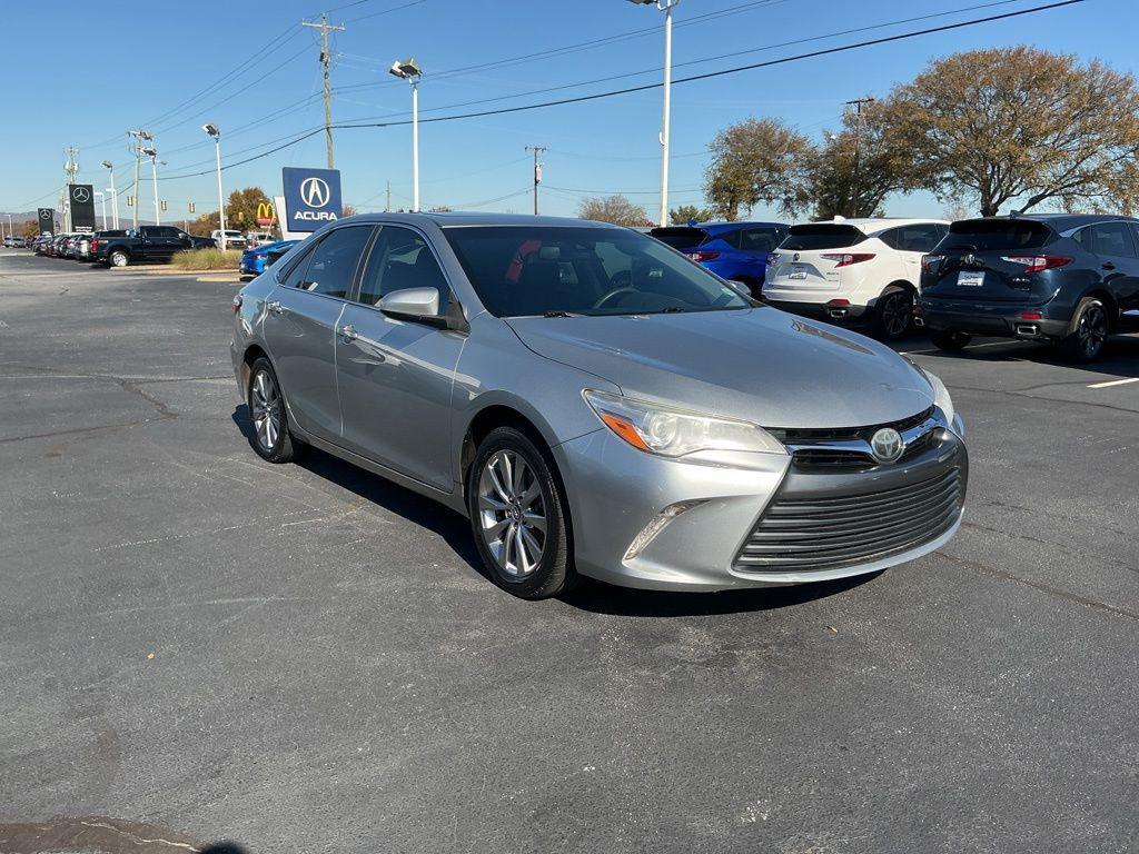 used 2017 Toyota Camry car, priced at $12,001