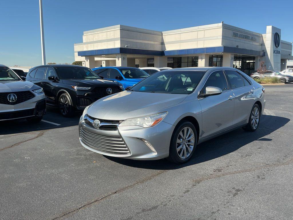 used 2017 Toyota Camry car, priced at $12,001