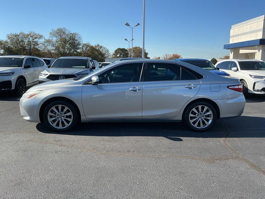 used 2017 Toyota Camry car, priced at $12,001