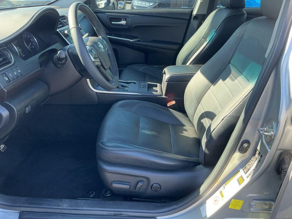 used 2017 Toyota Camry car, priced at $12,001