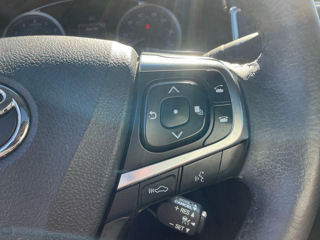 used 2017 Toyota Camry car, priced at $12,001