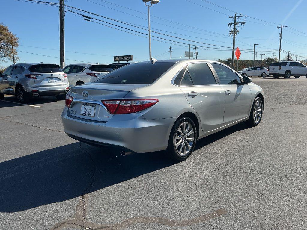 used 2017 Toyota Camry car, priced at $12,001
