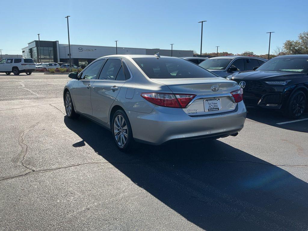 used 2017 Toyota Camry car, priced at $12,001