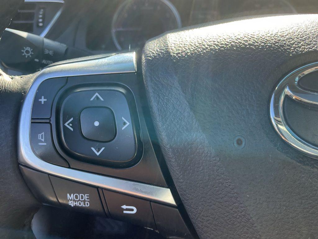 used 2017 Toyota Camry car, priced at $12,001