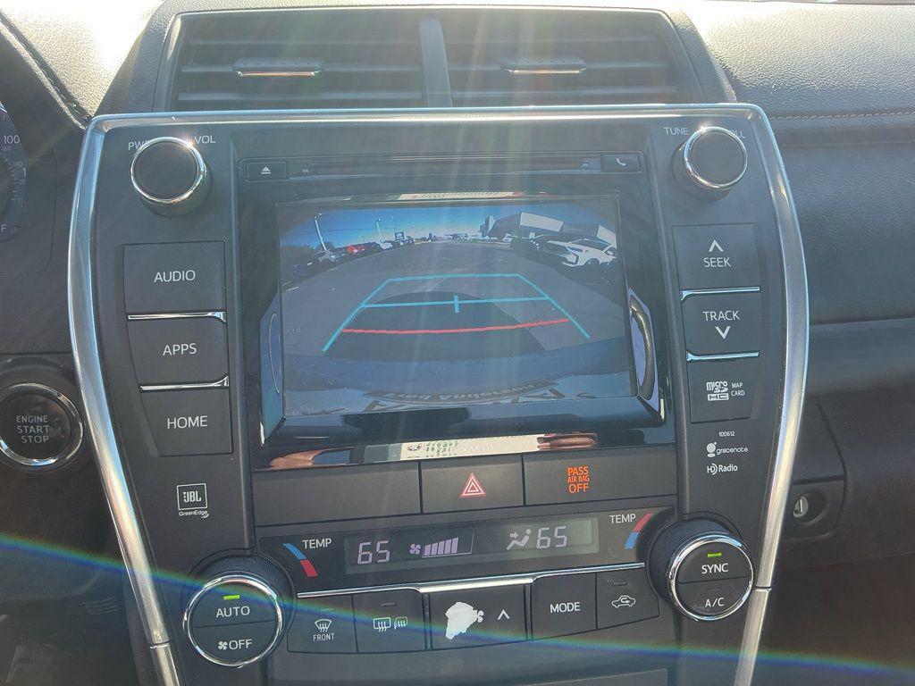 used 2017 Toyota Camry car, priced at $12,001