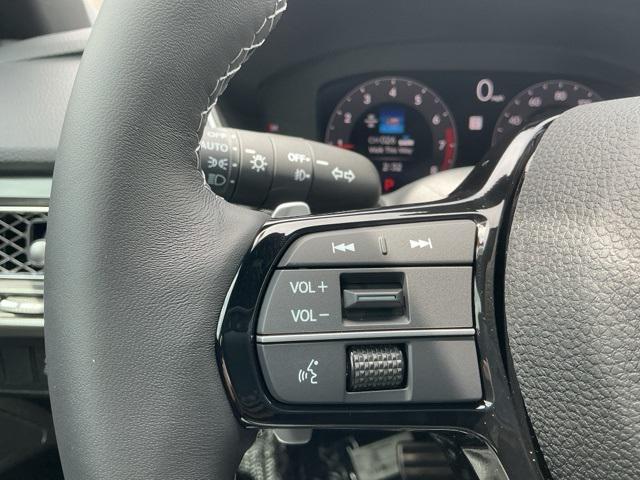 new 2025 Acura Integra car, priced at $39,795