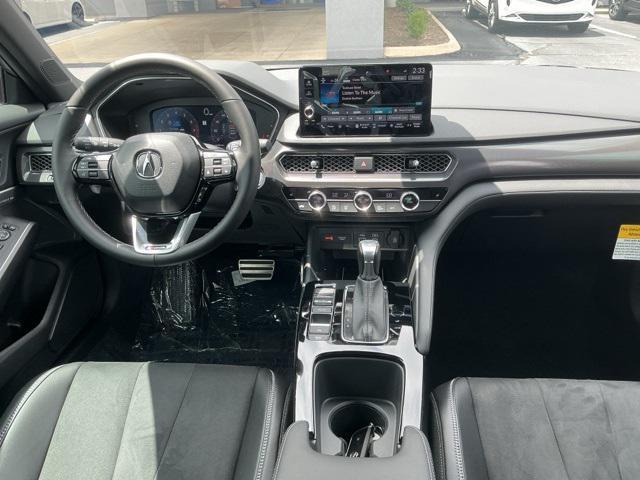 new 2025 Acura Integra car, priced at $39,795