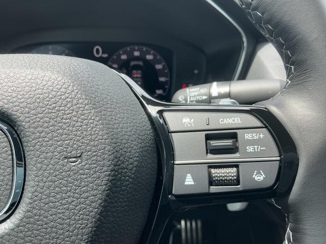 new 2025 Acura Integra car, priced at $39,795