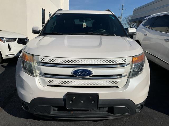 used 2015 Ford Explorer car, priced at $11,990