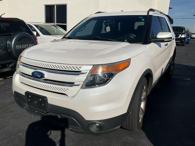 used 2015 Ford Explorer car, priced at $11,990