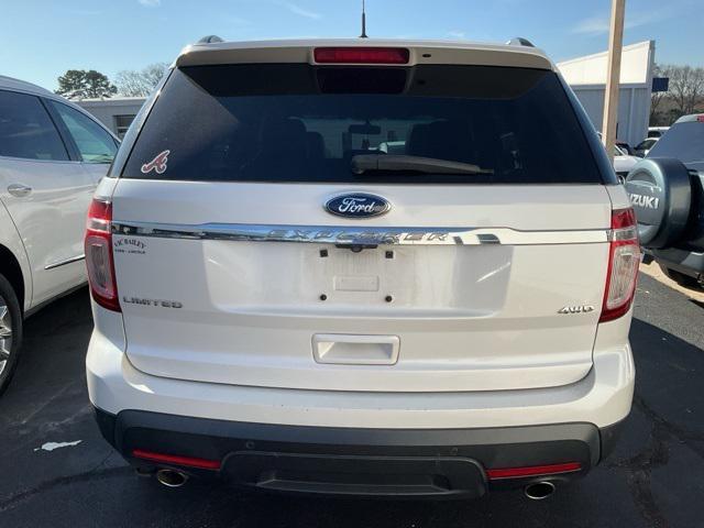 used 2015 Ford Explorer car, priced at $11,990