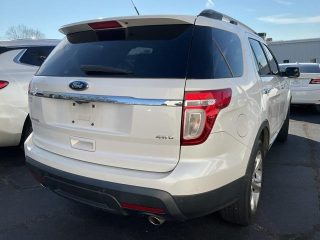 used 2015 Ford Explorer car, priced at $11,990