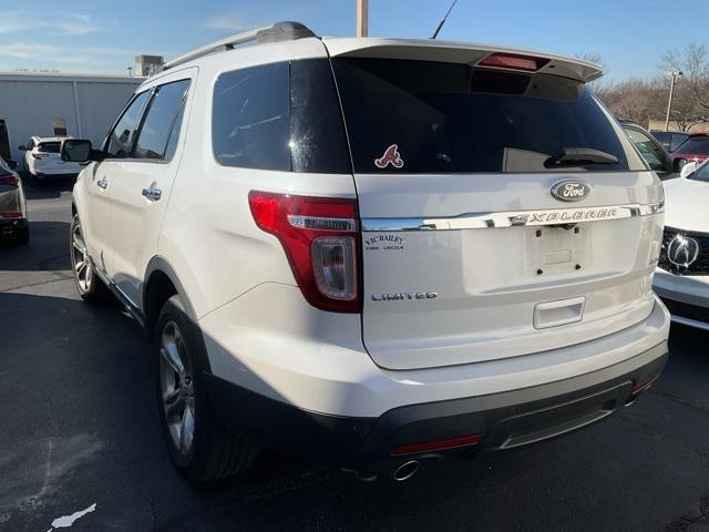 used 2015 Ford Explorer car, priced at $11,990