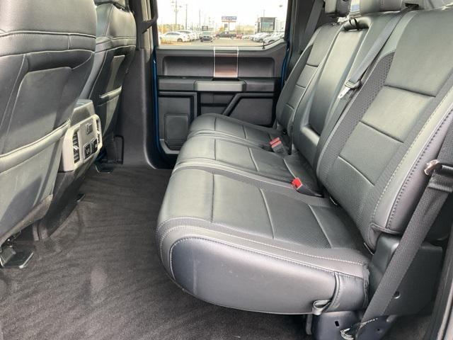 used 2019 Ford F-150 car, priced at $47,994