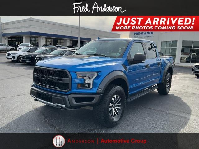 used 2019 Ford F-150 car, priced at $47,994