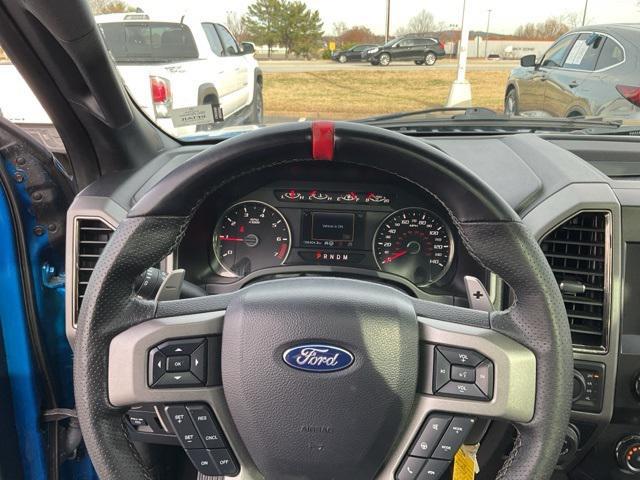 used 2019 Ford F-150 car, priced at $47,994