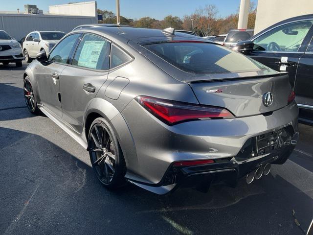 new 2025 Acura Integra car, priced at $54,395