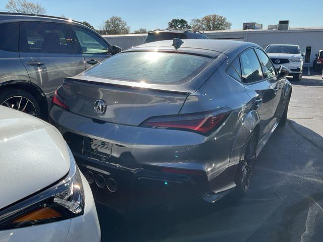 new 2025 Acura Integra car, priced at $54,395