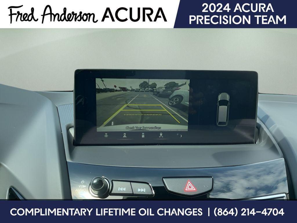 new 2025 Acura RDX car, priced at $49,250