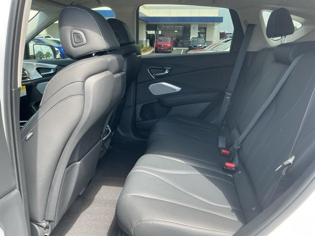 new 2025 Acura RDX car, priced at $49,250