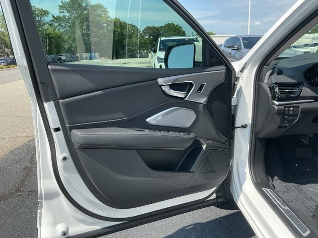 new 2025 Acura RDX car, priced at $49,250