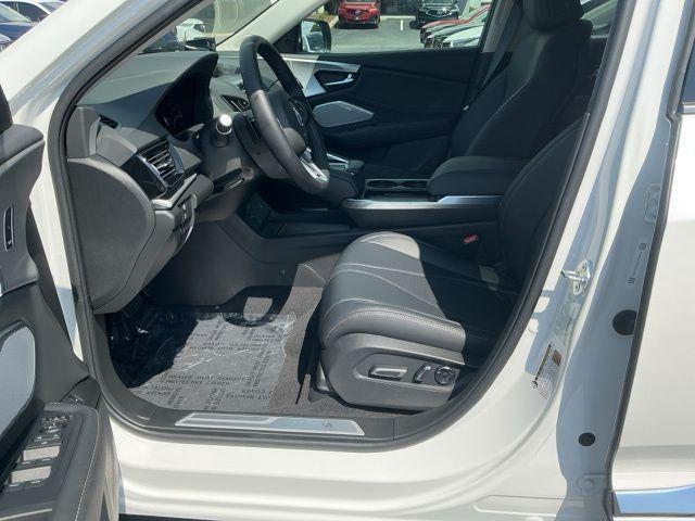 new 2025 Acura RDX car, priced at $49,250