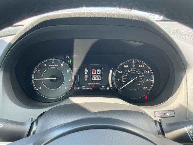new 2025 Acura RDX car, priced at $49,250