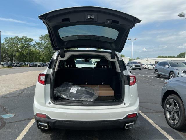 new 2025 Acura RDX car, priced at $49,250