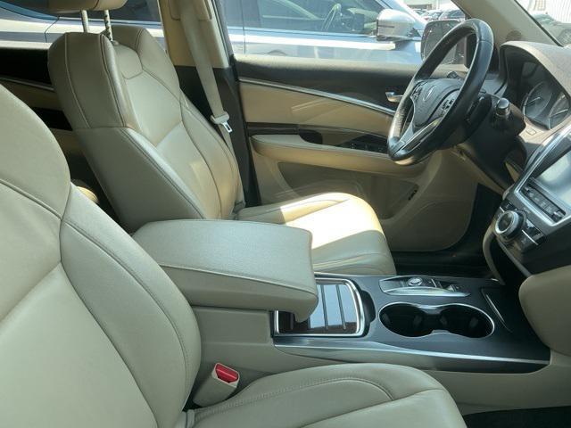 used 2017 Acura MDX car, priced at $20,600